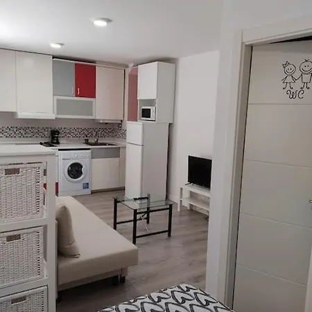 Appartement Loft Albergueria *