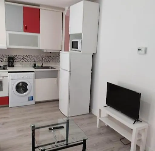 Appartement Loft Albergueria Zamora