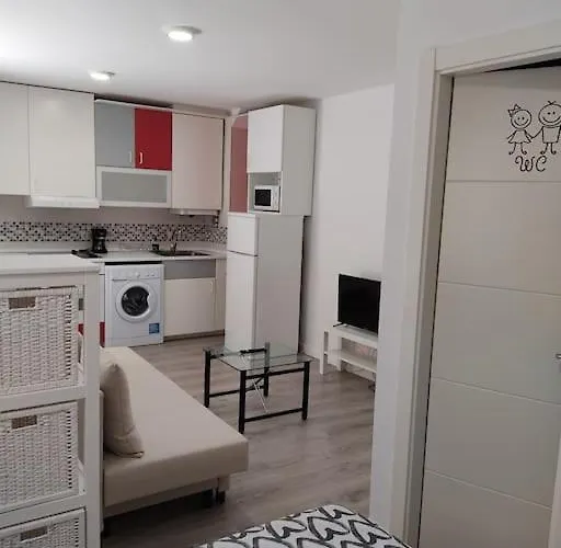 Appartement Loft Albergueria *